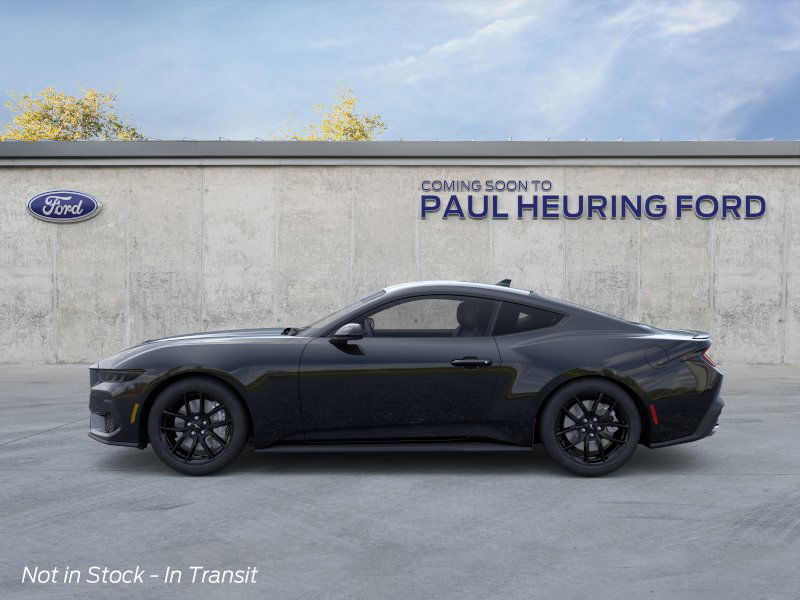 2025 Ford Mustang GT photo 3
