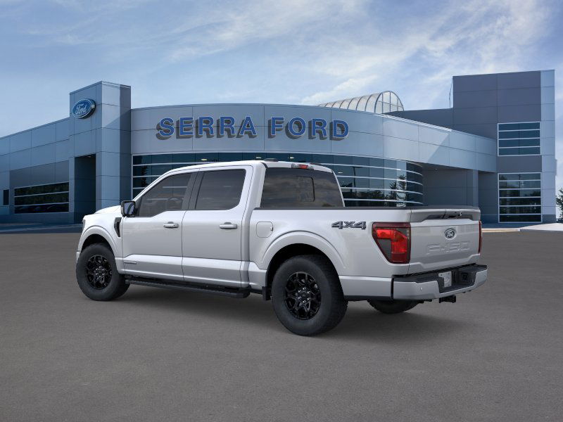2025 Ford F-150 XLT photo 4