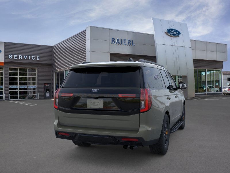 Thumbnail: 2025 Ford Expedition - 8