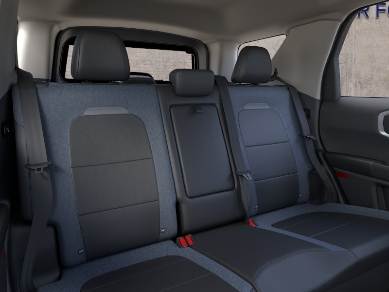 2025 Ford Bronco Sport Outer Banks - Photo 34