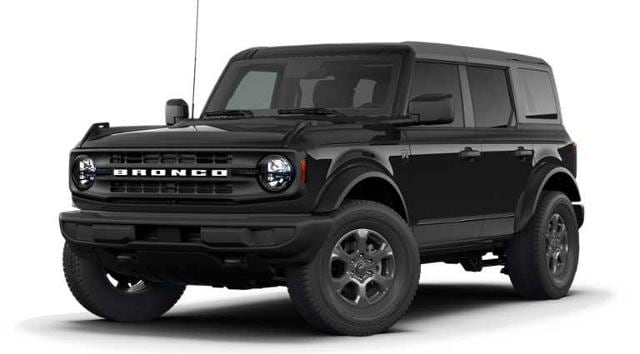 Thumbnail: 2026 Ford Bronco - 40