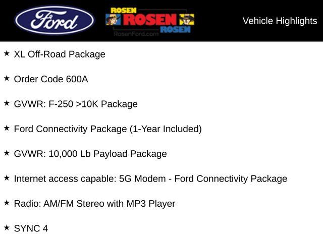 2026 Ford F-250 Super Duty XL - Photo 31