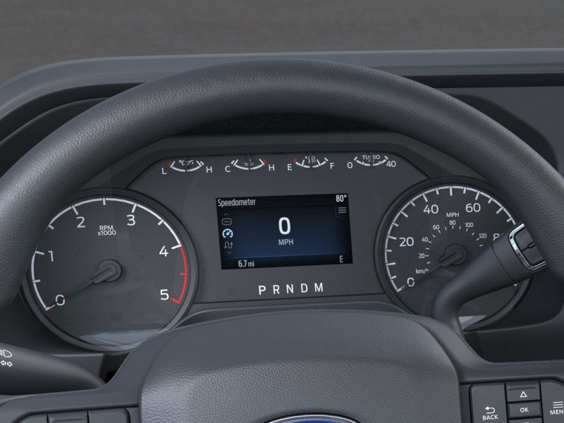 2025 Ford F-350 Super Duty Chassis Cab XL - Photo 35