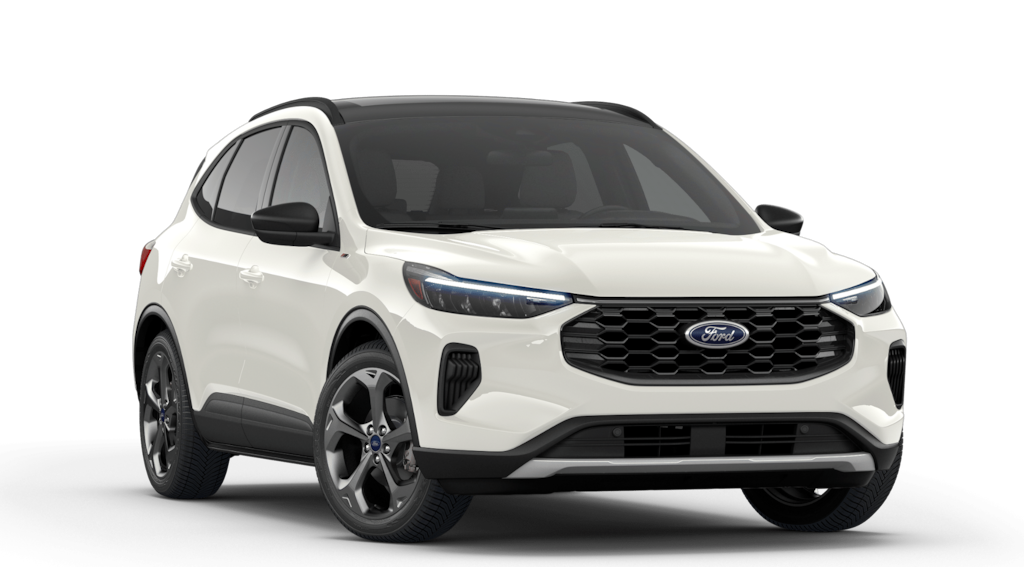 New 2026 Ford Escape ST-Line SUV