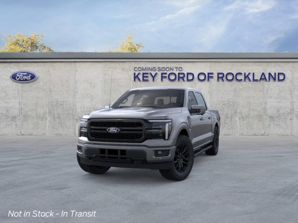 New 2026 Ford F-150 Truck SuperCrew Cab