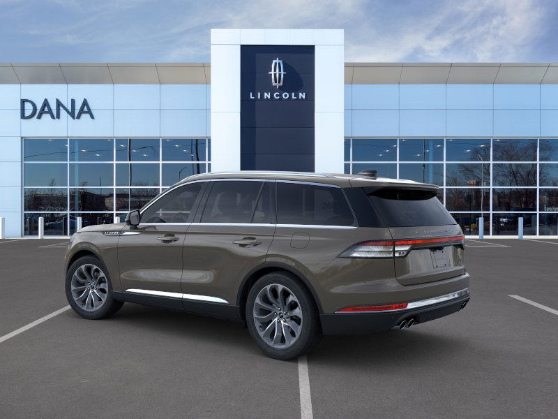 2025 Lincoln Aviator Reserve photo 3