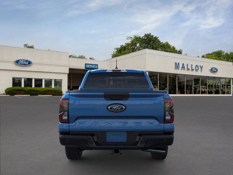 2025 Ford Ranger Lariat photo 3