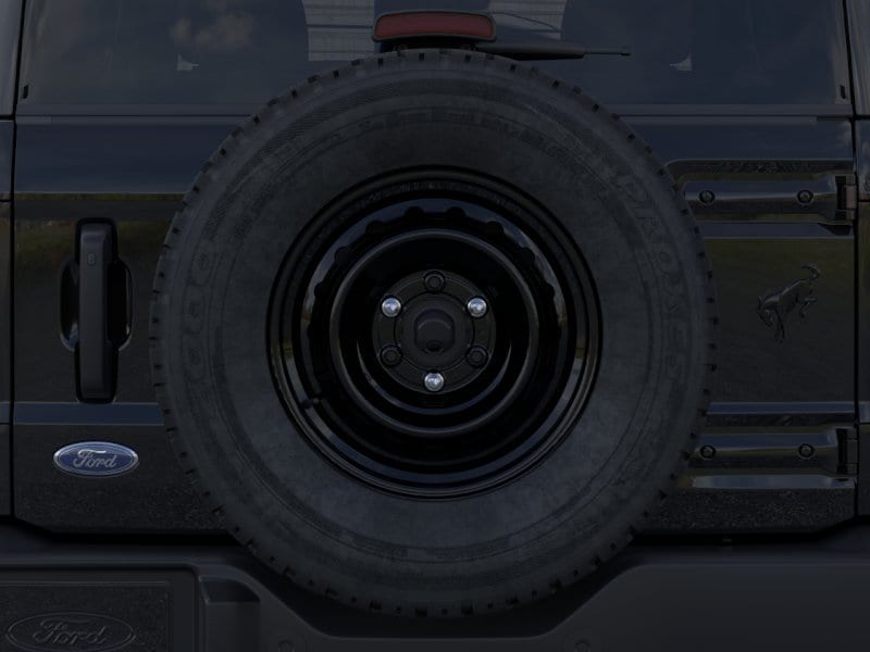 new 2026 Ford Bronco car, priced at $49,860