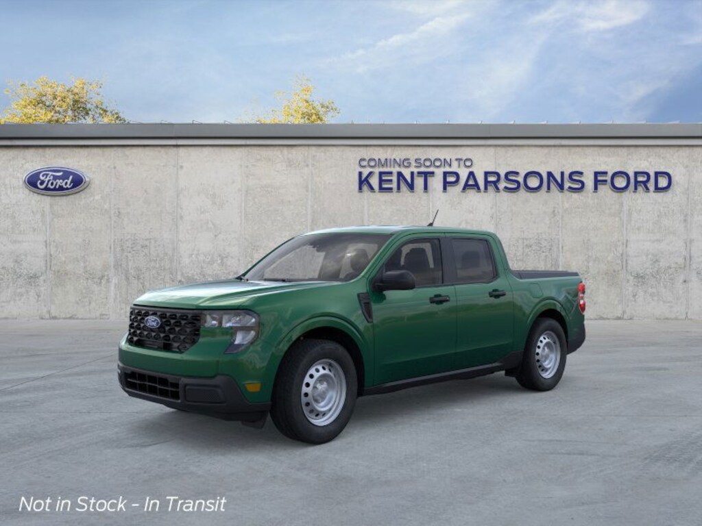 New 2025 Ford Maverick XL Truck