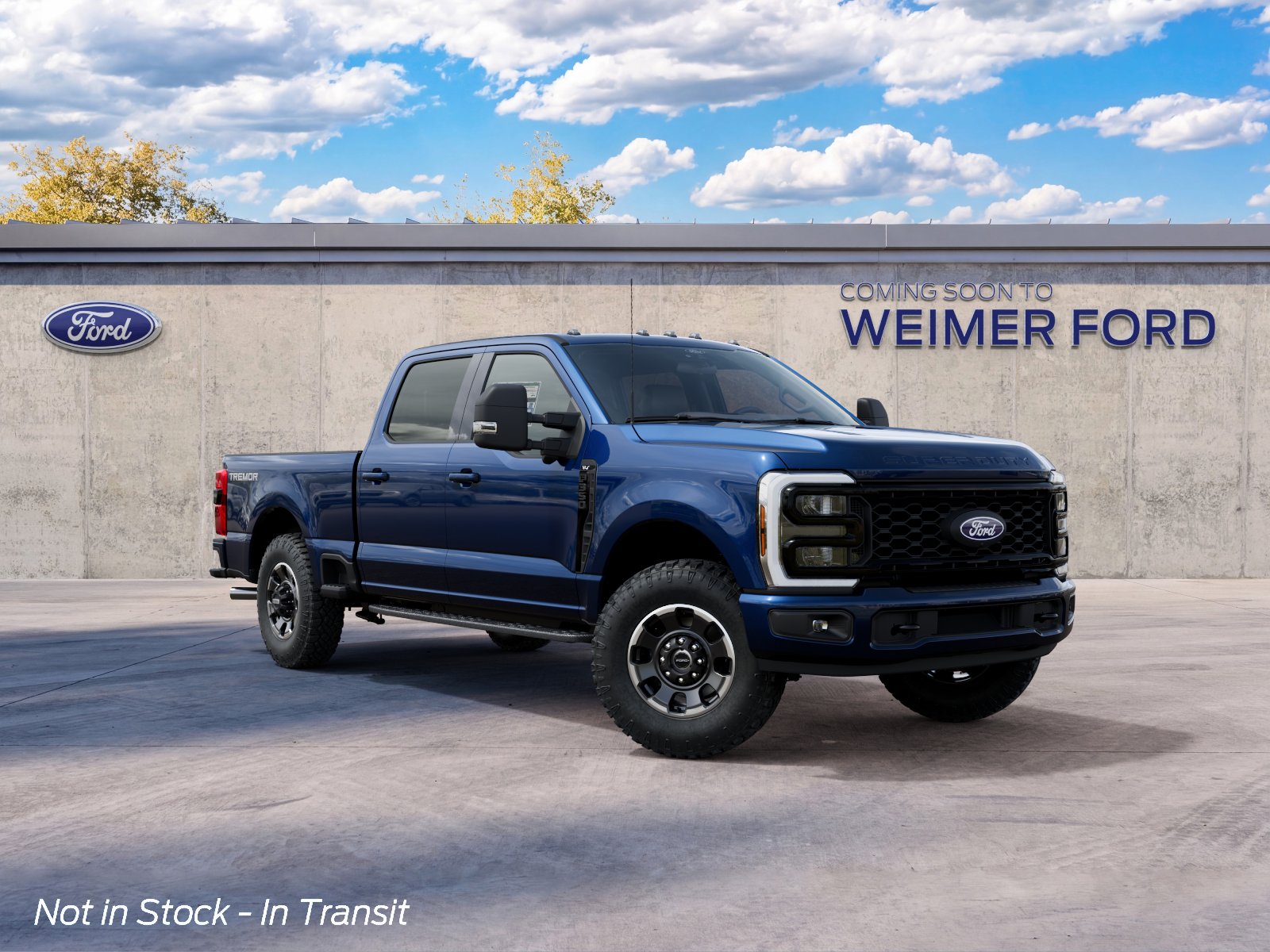 New 2027 Ford F-350SD XLT Truck