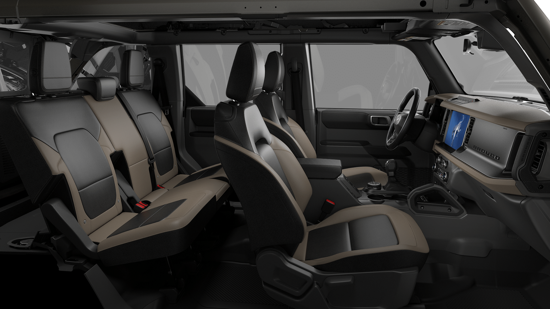 Thumbnail: 2026 Ford Bronco - 6