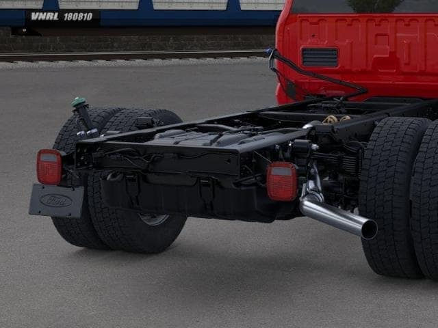 new 2026 Ford Super Duty F-550 DRW car, priced at $82,110