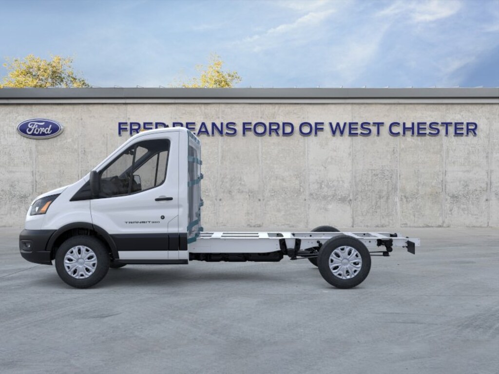 New 2026 Ford Transit-350 Base Truck