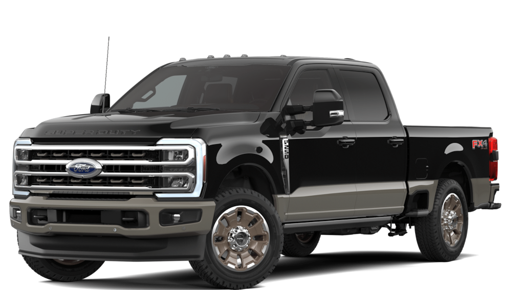 New 2026 Ford Super Duty F-250 King Ranch TRUCK