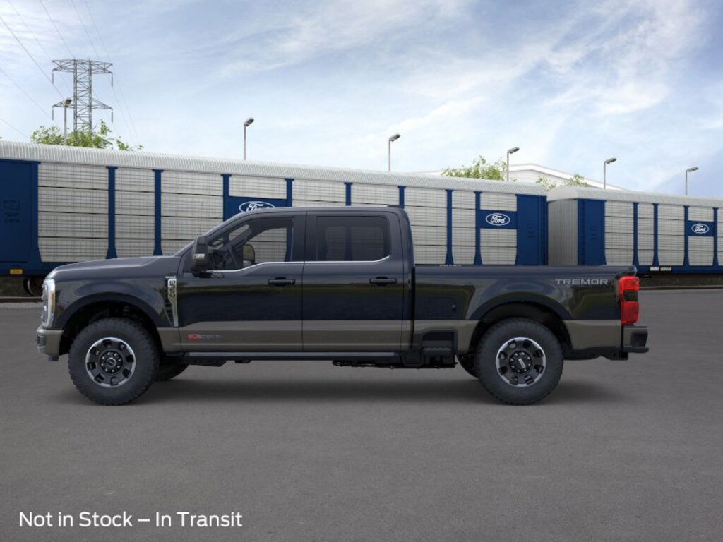 New 2026 Ford F-350SD Truck Crew Cab
