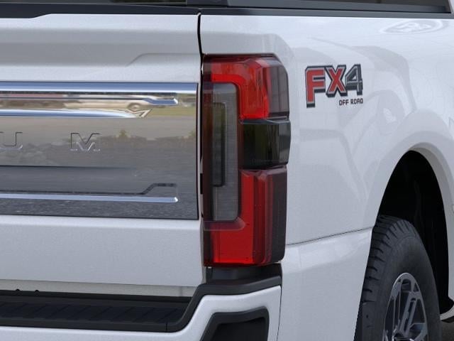 new 2026 Ford Super Duty F-350 SRW car, priced at $110,295