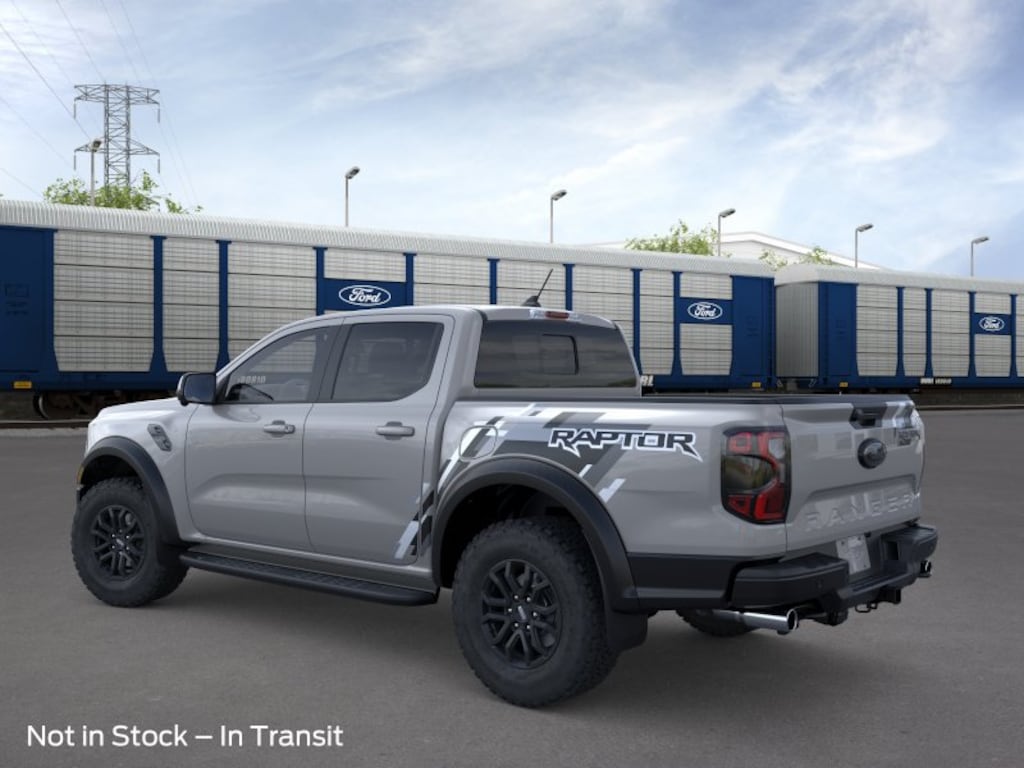 New 2026 Ford Ranger