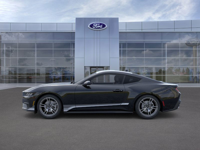 2024 Ford Mustang EcoBoost photo 2