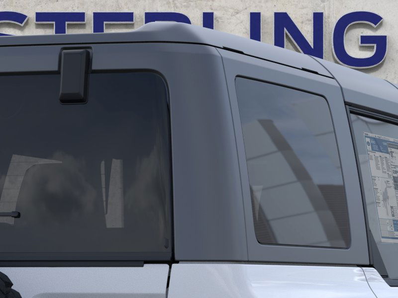 Thumbnail: 2025 Ford Bronco - 50