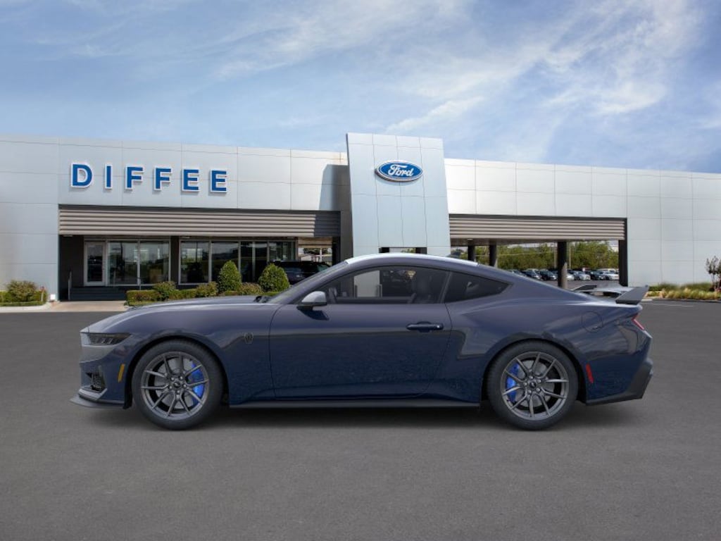 New 2025 Ford Mustang Dark Horse Premium Coupe