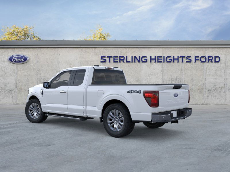 Thumbnail: 2026 Ford F-150 - 4