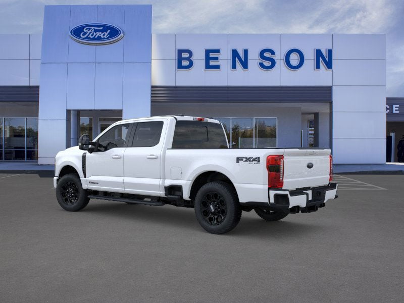 2025 Ford F-250 Super Duty Lariat - Photo 33