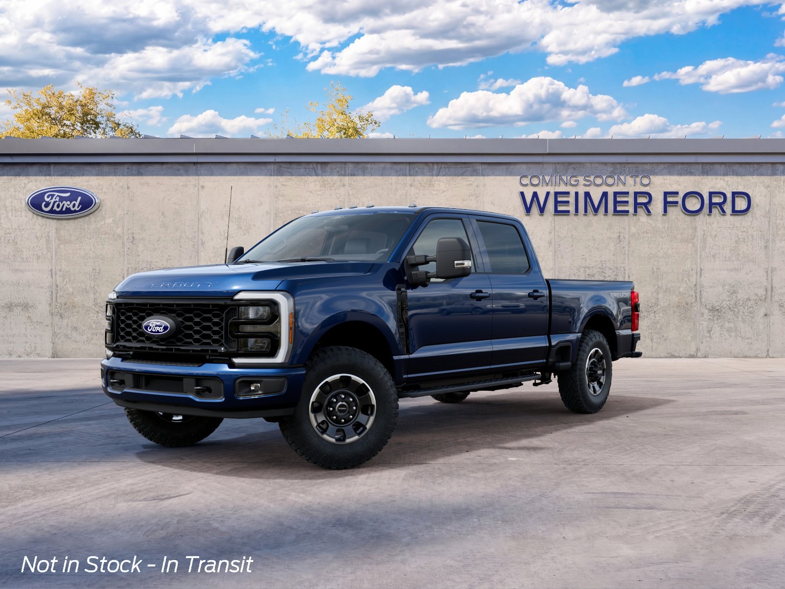 New 2027 Ford F-350SD XLT Truck
