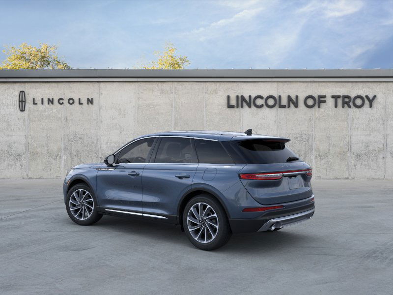 2024 Lincoln Corsair Premiere 4