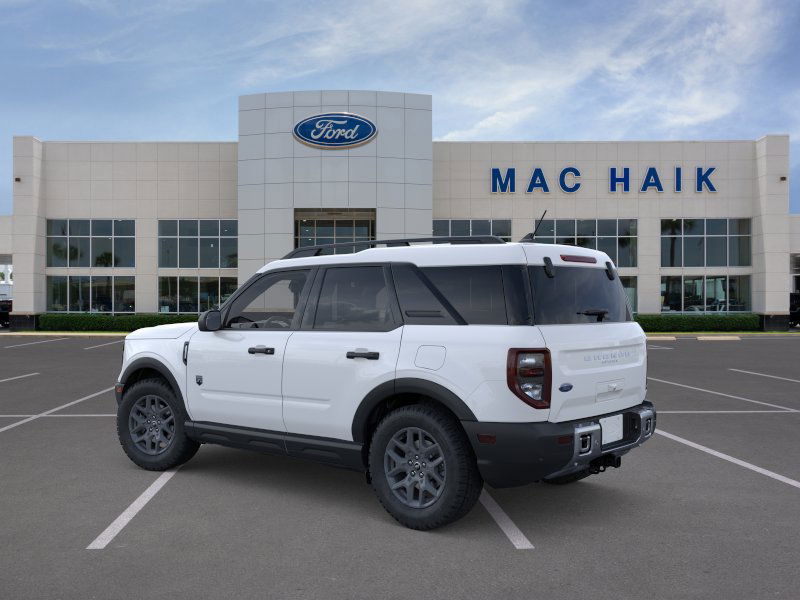 2025 Ford Bronco Sport Big Bend photo 2