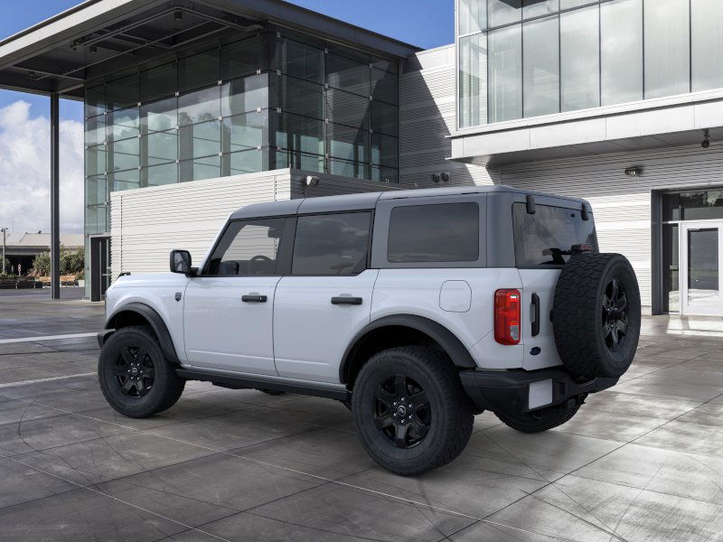 2025 Ford Bronco Big Bend photo 4