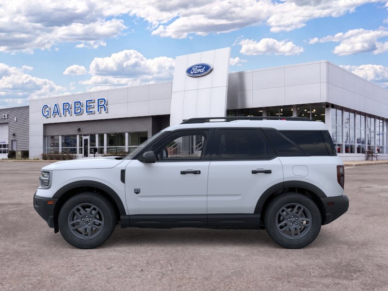 New 2026 Ford Bronco Sport Big Bend SUV