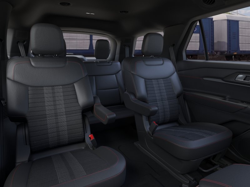 2026 Ford Explorer ST-Line SUV