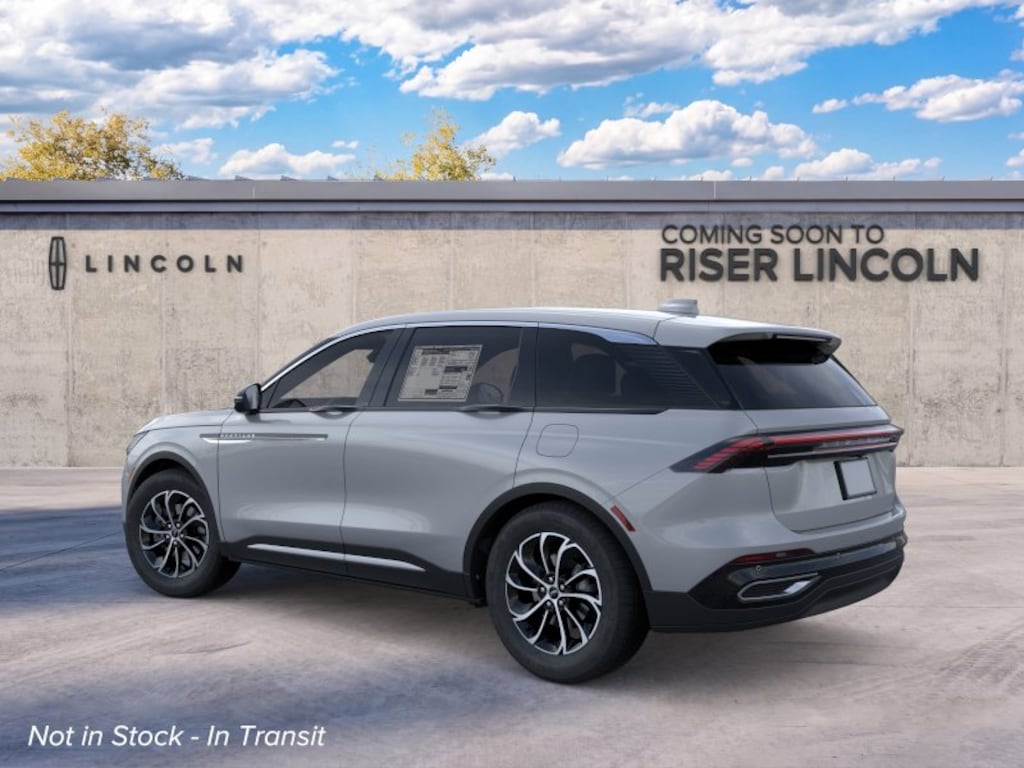 New 2026 Lincoln Nautilus Premiere CROSSOVERS