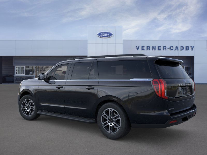 2025 Ford Expedition MAX photo 4