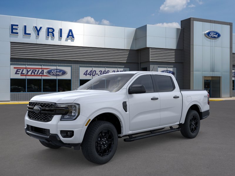 2026 Ford Ranger XLT 4x4 SuperCrew 5' Box's photo