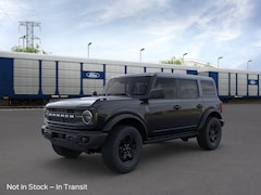 New 2024 Ford Bronco Black Diamond SUV for Sale in Simsbury, CT