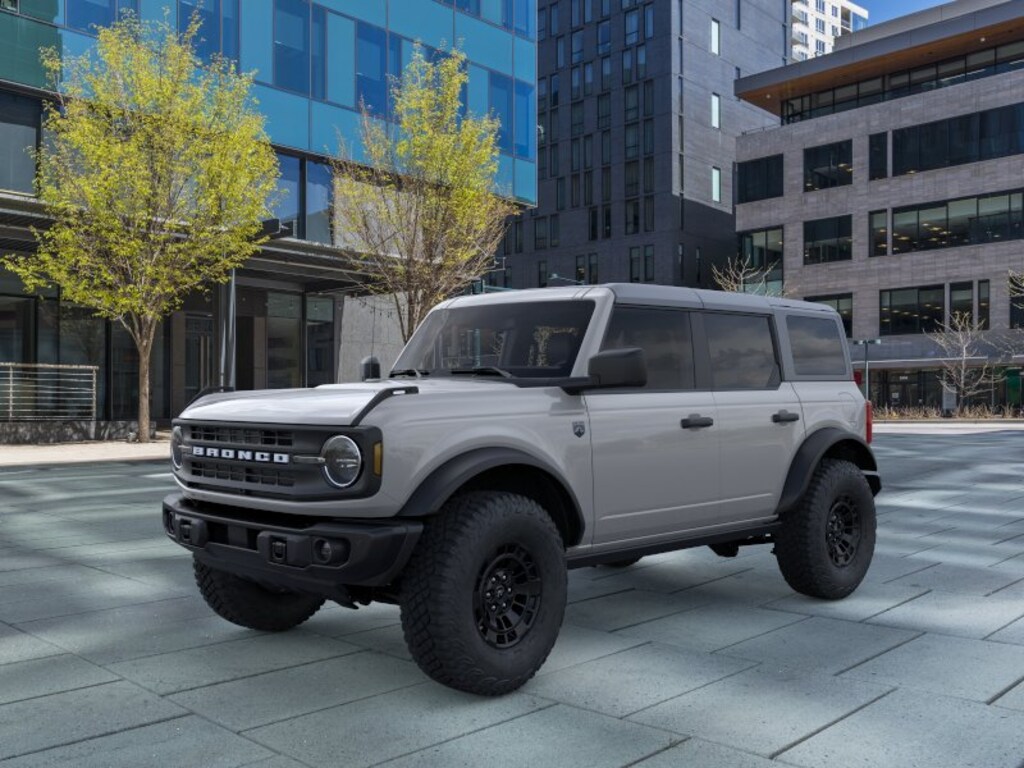 New 2026 Ford Bronco Big Bend SUV