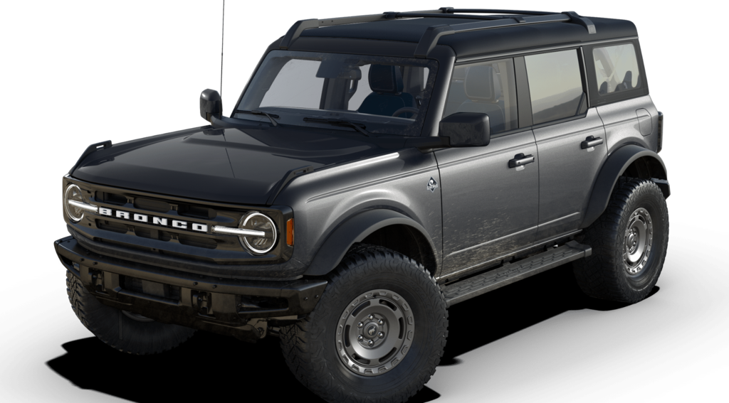 2024 New Ford Bronco for sale in Fairfield, NJ