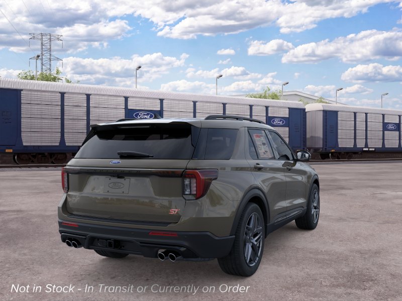 2026 Ford Explorer ST SUV