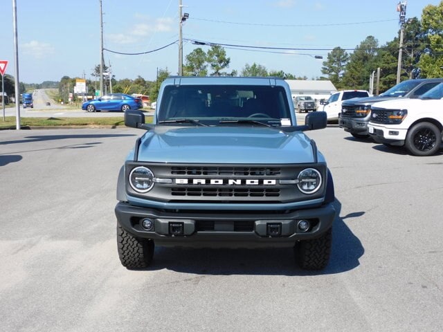 2025 Ford Bronco 4-Door Big Bend - Photo 27