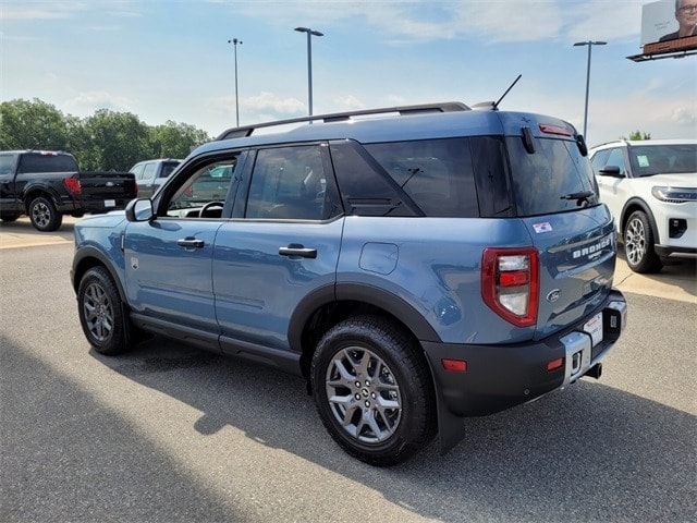 2025 Ford Bronco Sport Big Bend - Photo 33
