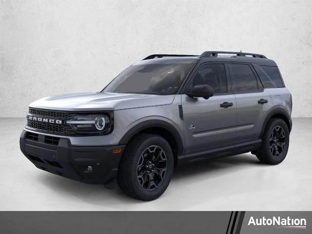 New 2026 Ford Bronco Sport Outer Banks