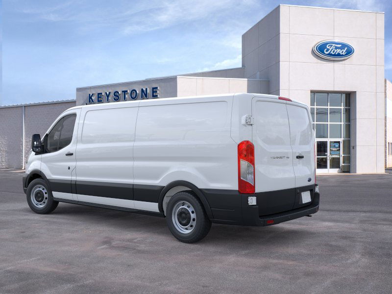 2025 Ford Transit photo 3