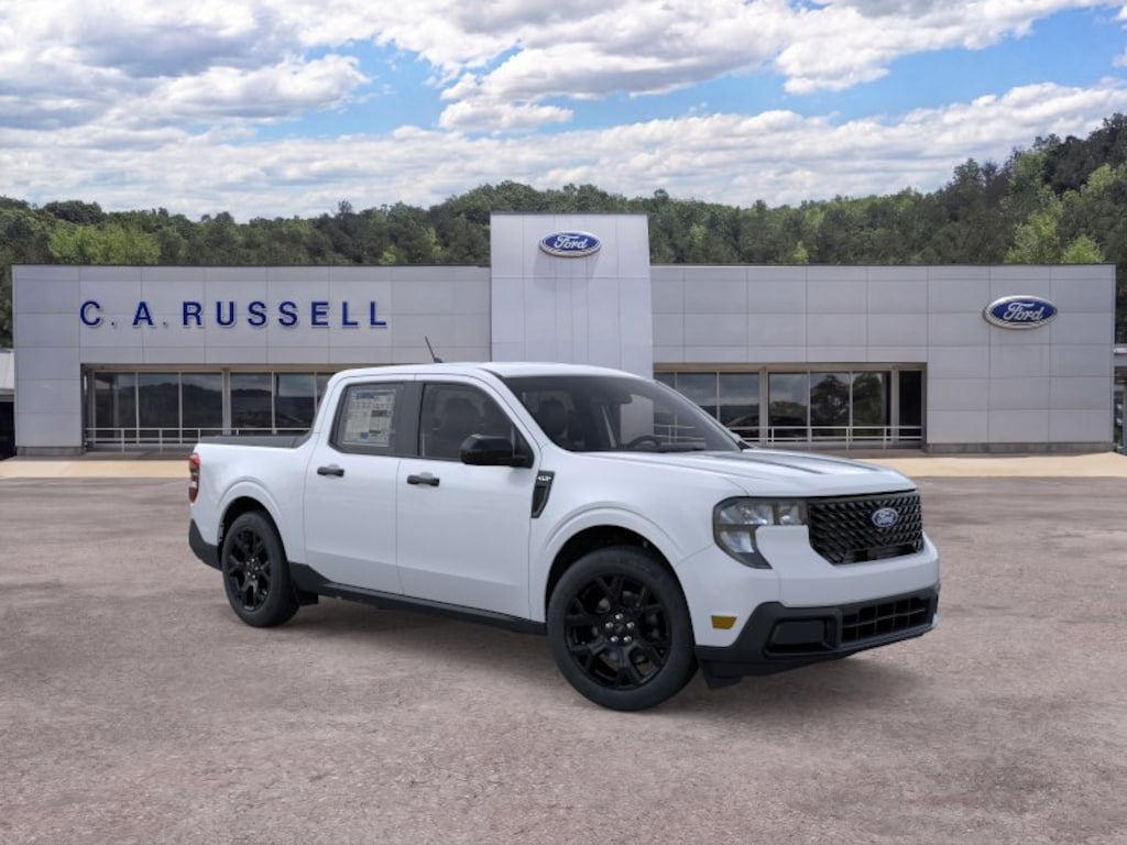 New 2026 Ford Maverick XLT Truck