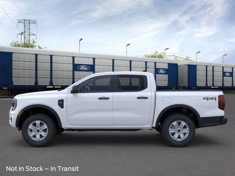 2025 Ford Ranger XL photo 3