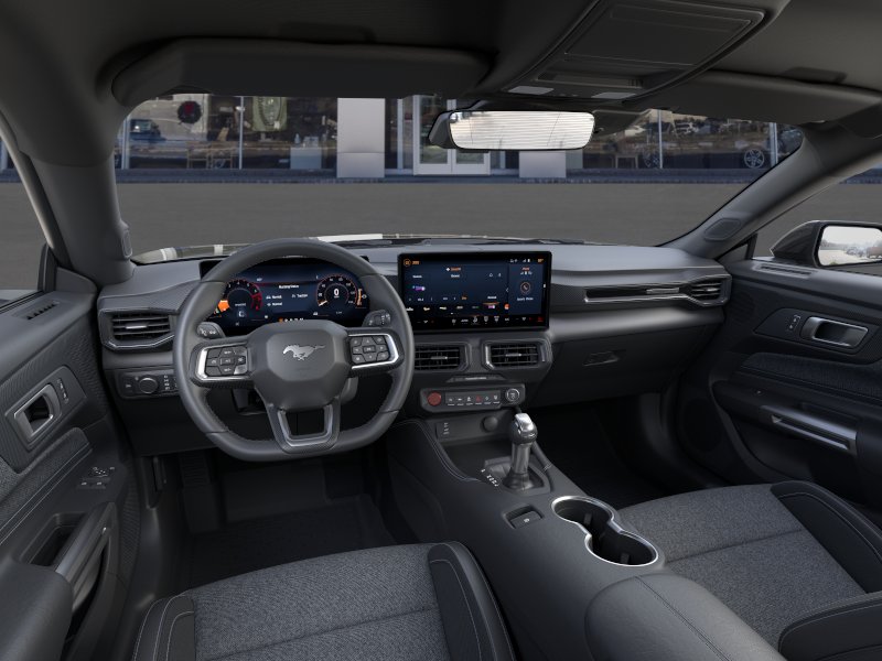 2026 Ford Mustang EcoBoost Fastback - Photo 9