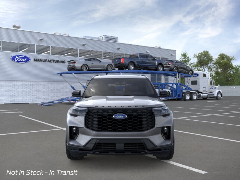 2026 Ford Explorer ST-Line - Photo 6