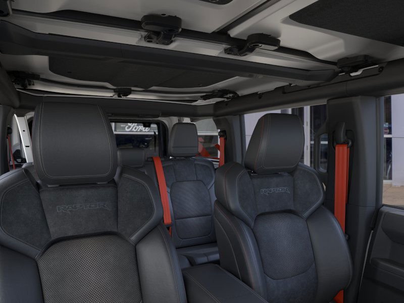 2025 Ford Bronco 4-Door Raptor - Photo 12