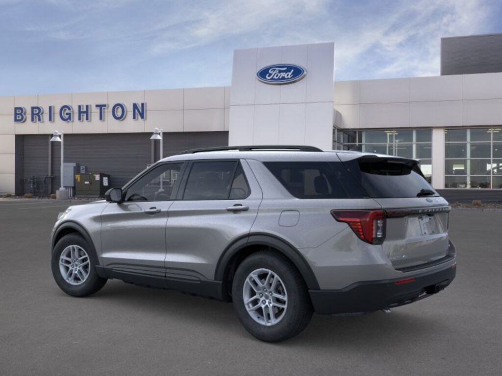 New 2026 Ford Explorer Active SUV