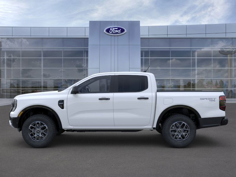 2024 Ford Ranger XLT 3